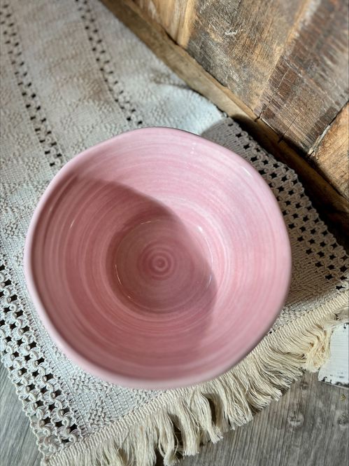 Hovedbilde Bruka Design SKÅL Capri Rosa ...