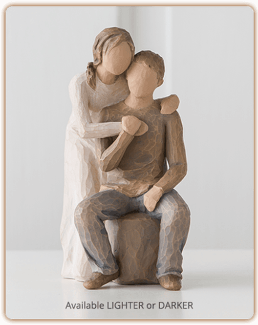 Hovedbilde Willow Tree YOU AND ME
