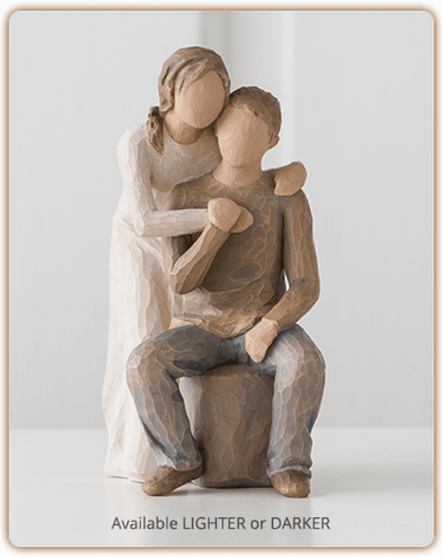 Willow Tree YOU AND ME