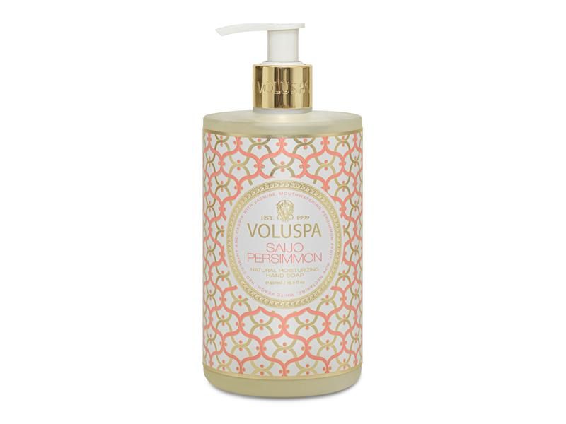 Voluspa HÅNDSÅPE Saijo Persimmon 450 ml