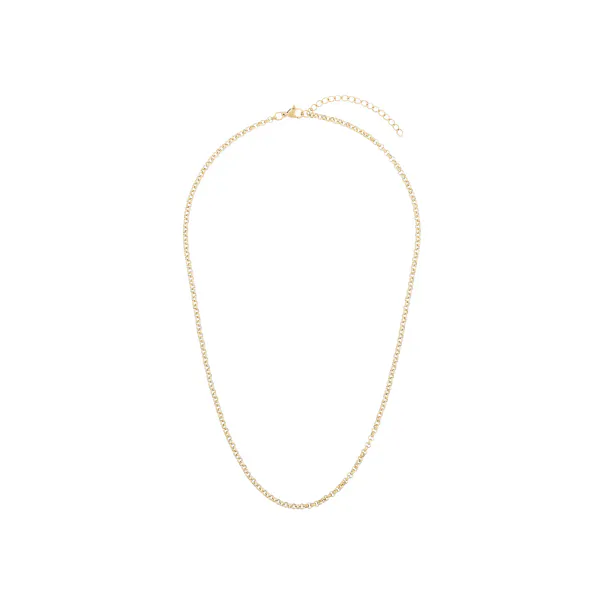 Hovedbilde Dark ROLO CHAIN 45 CM