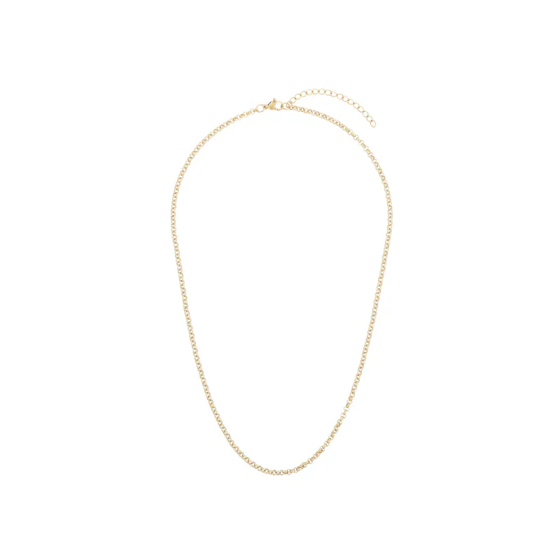 Dark ROLO CHAIN 45 CM