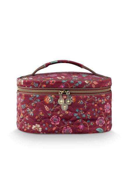 Hovedbilde Pip TOALETTVESKE Dark Pink ...