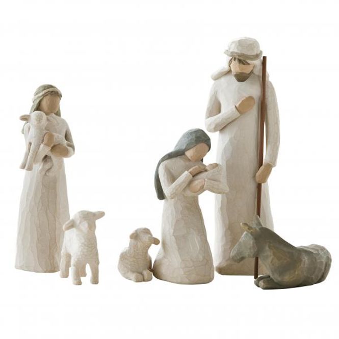 Hovedbilde Willow Tree JOSEF, MARIA, ...