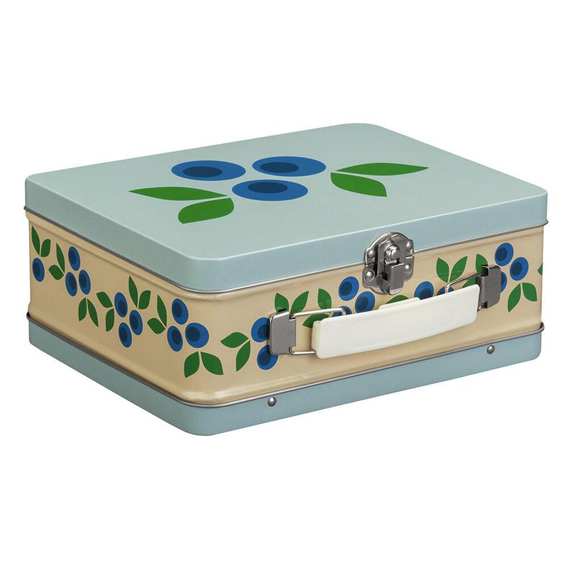 Mummi Blafre KOFFERTBOKS Blåbær