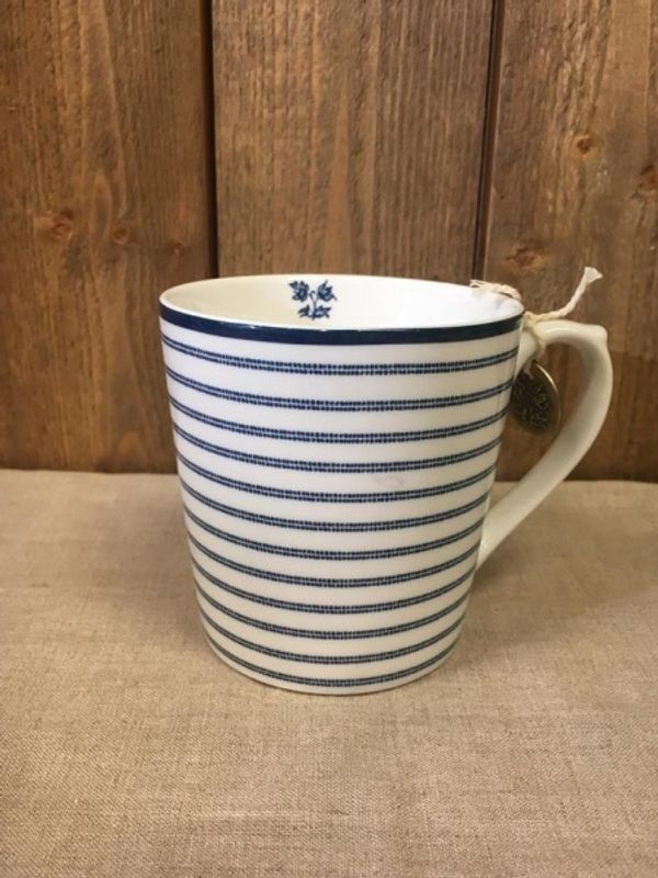 Laura Ashley KRUS 32 cl Candy Stripes