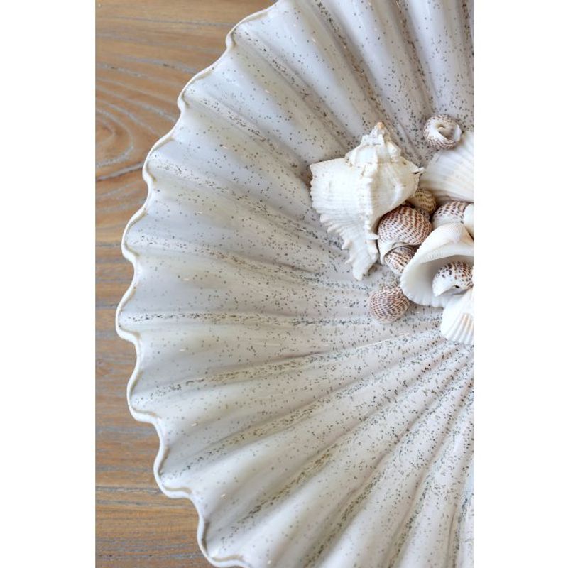 Chic Antique FAT m/rillet kant H8,5/Ø35cm