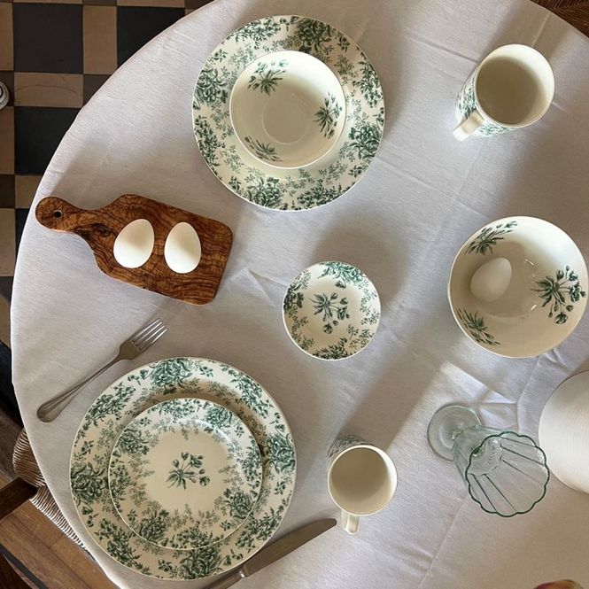 Hovedbilde Laura Ashley ASJETT 18cm ...