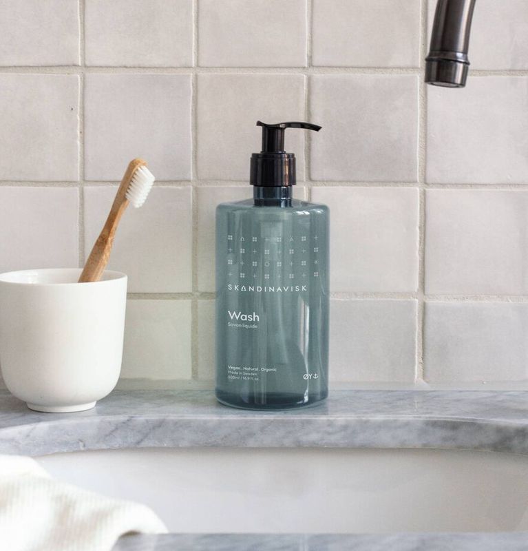 Skandinavisk WASH Øy 500ml