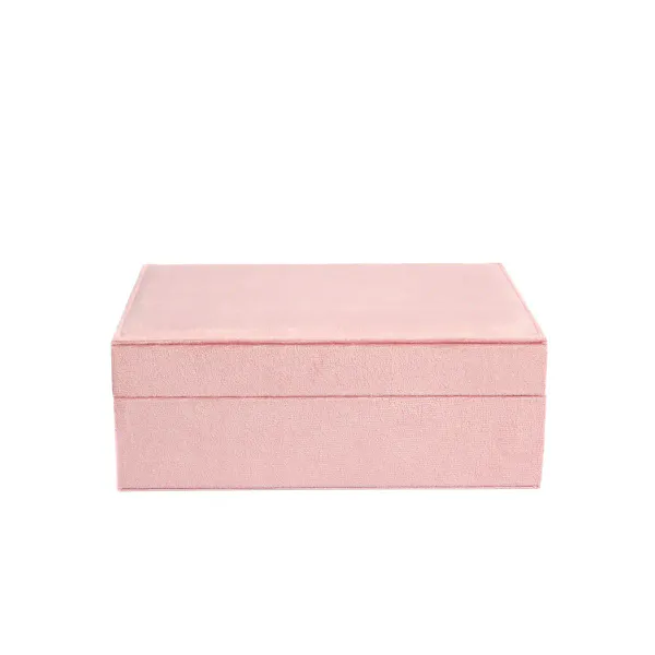 Hovedbilde Dark VELVET JEWELLERY BOX ...