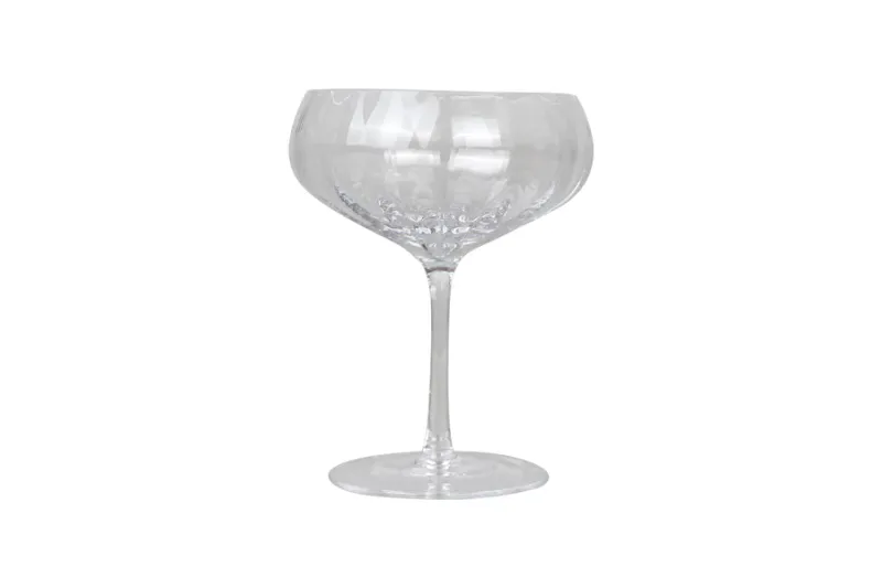 Specktrum MEADOW Stemware Clear Cocktail Glass