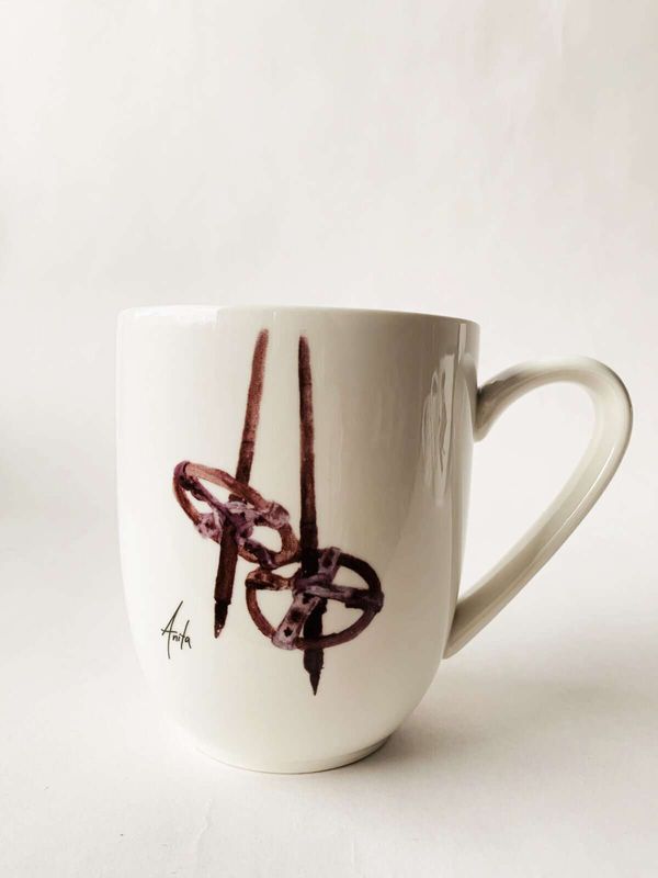 Trend Design KRUS Skistaver H13,5cm