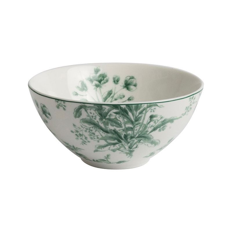 Laura Ashley BOLLE 16cm Thurston Flowers Grønn