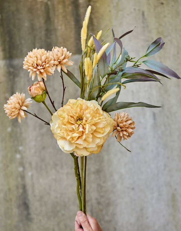 Speedtsberg KUNSTIG BLOMST Peon Gul