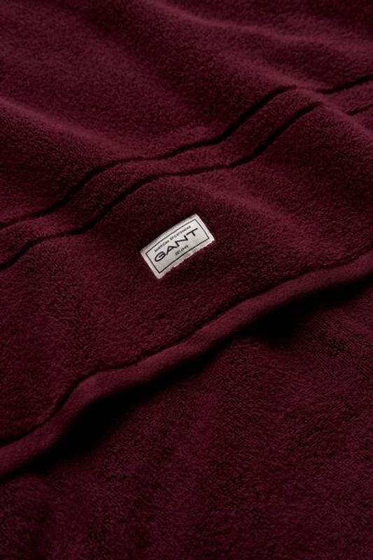 Gant HÅNDKLE Premium Darkened Wine 30x50 cm