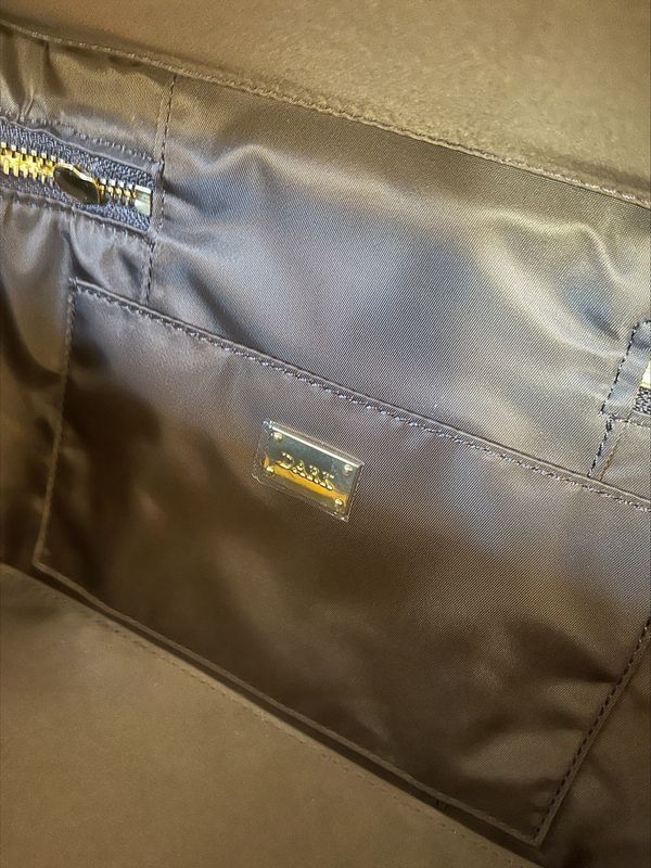 Dark TOALETTBOKS Dark Brown 25x14,5x18