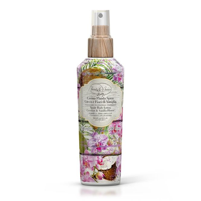 Hovedbilde Rudy Profumi BODYLOTION SPRAY ...