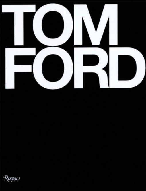 Hovedbilde NEW MAGS TOM FORD Bok