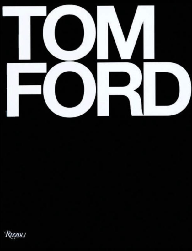 NEW MAGS TOM FORD Bok