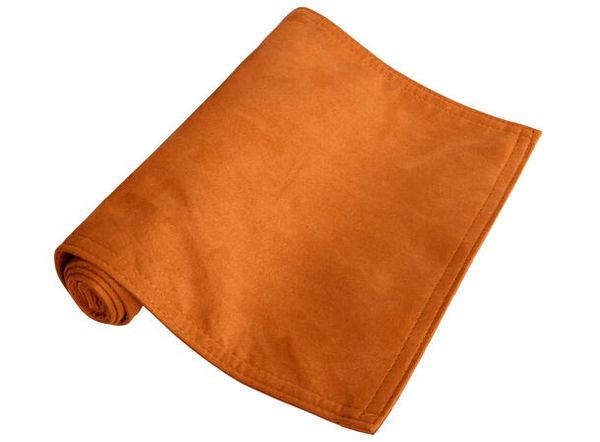 Hovedbilde BC Home LØPER Cognac Semsket ...
