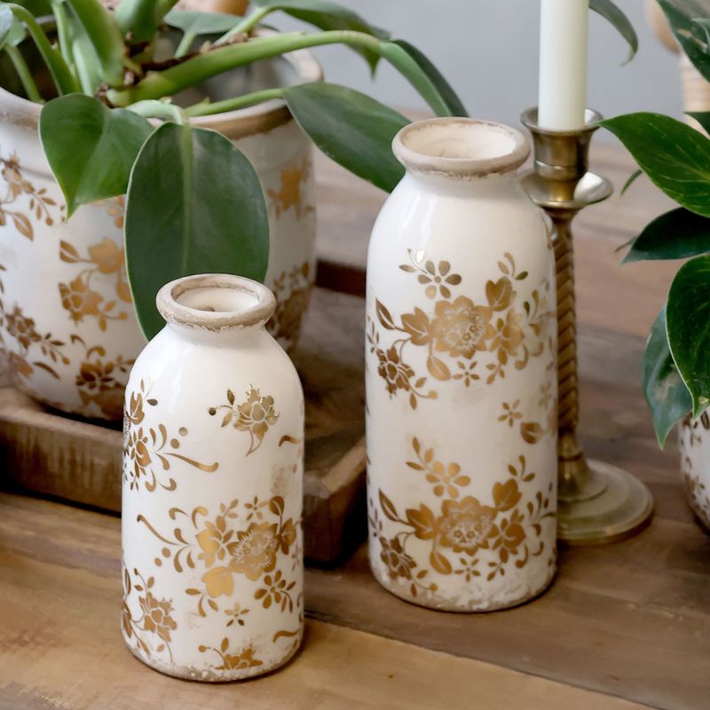 Chic Antique FLASKE Melun/liten