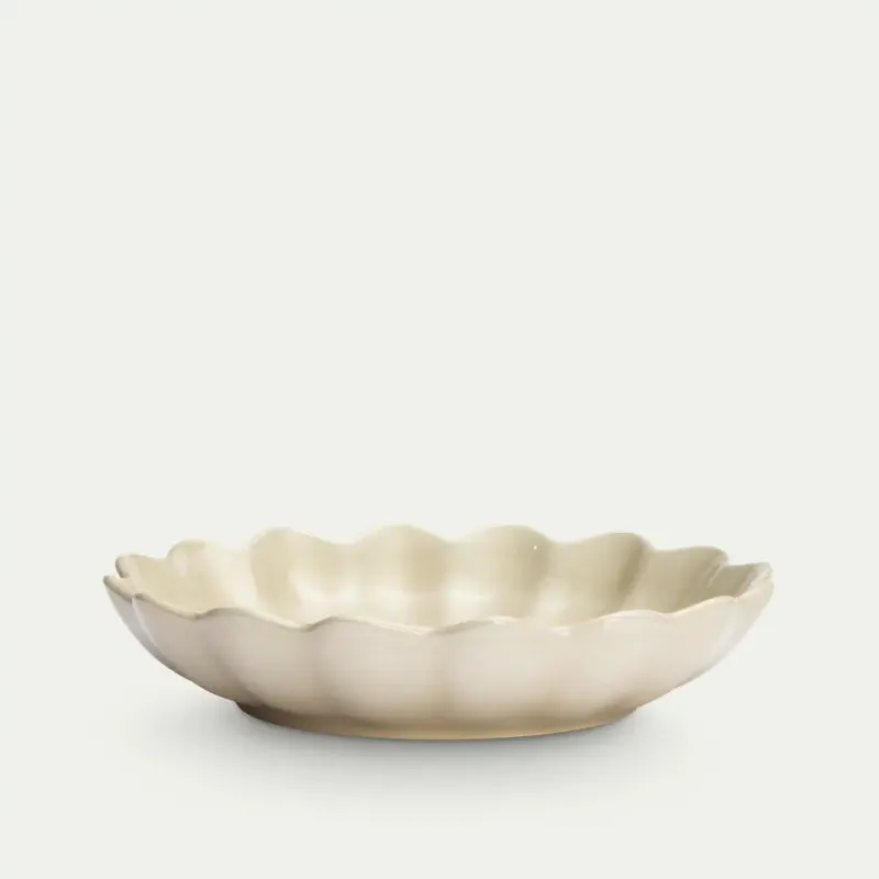 Mateus OYSTER SKÅL 24 cm Sand