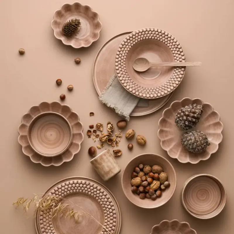 Mateus BASIC SKÅL 19cm Cinnamon