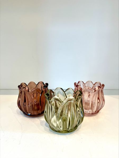 Hovedbilde Trend Design LYSGLASS 7x7cm ...