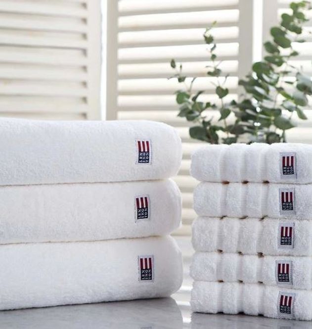 Hovedbilde Lexington HÅNDKLE White 30x50 ...
