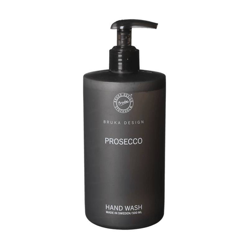 Bruka Design HÅNDSÅPE Prosecco Svart 500ml