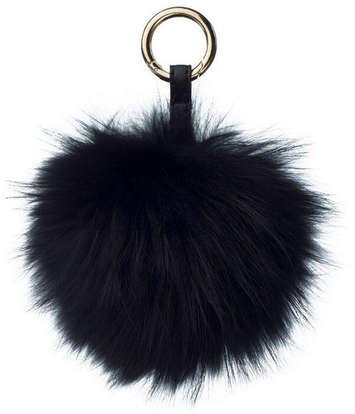 Hovedbilde Dark POM POM RACCOON BLACK