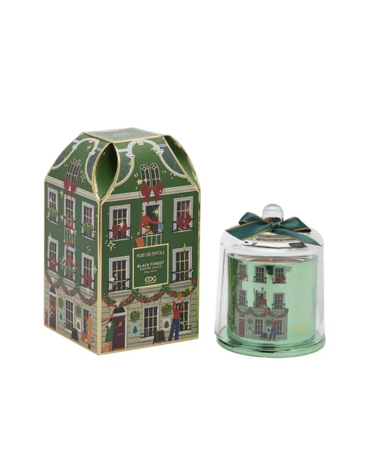 Hovedbilde EDG DUFTLYS Black Forest Rue ...