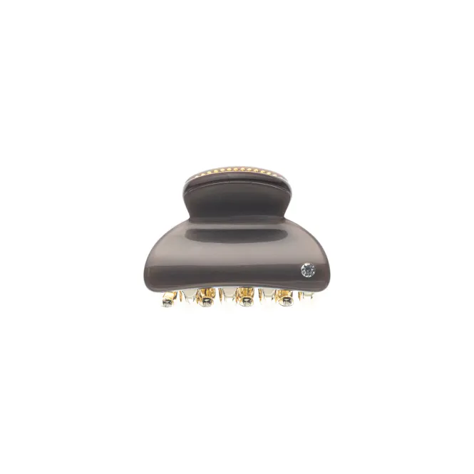 Hovedbilde Dark HAIR CLAW SMALL SOFT ...