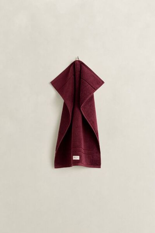 Gant HÅNDKLE Premium Darkened Wine 30x50 cm