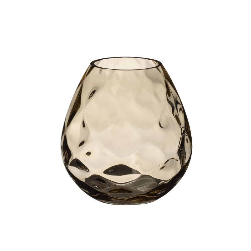 Bruka Design VASE Sand Dråpe 19cm