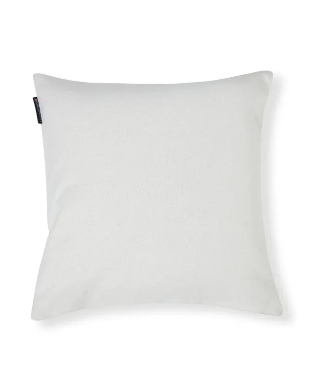 Lexington PUTETREKK Skjell Beige/Hvit 50x50cm