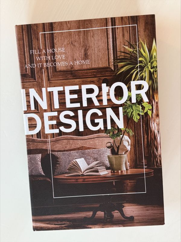 Speedtsberg OPPBEVARINGSBOK L Interior