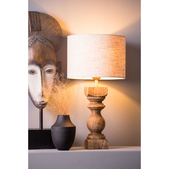 Hovedbilde Light&Living LAMPEFOT ...