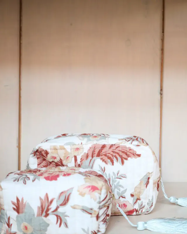 byTiMo SMINKEVESKE Skogsblomster 14cm