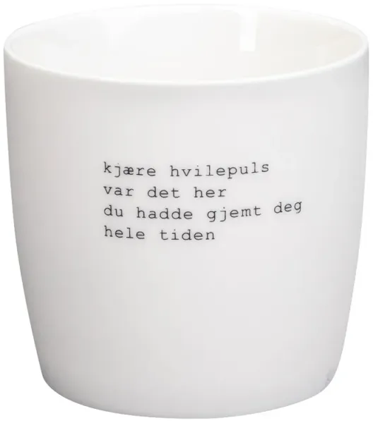 Hovedbilde Sögne KRUS Kjære hvilepuls