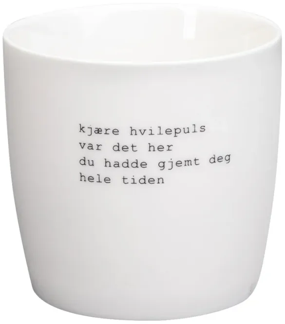 Hovedbilde Sögne KRUS Kjære hvilepuls