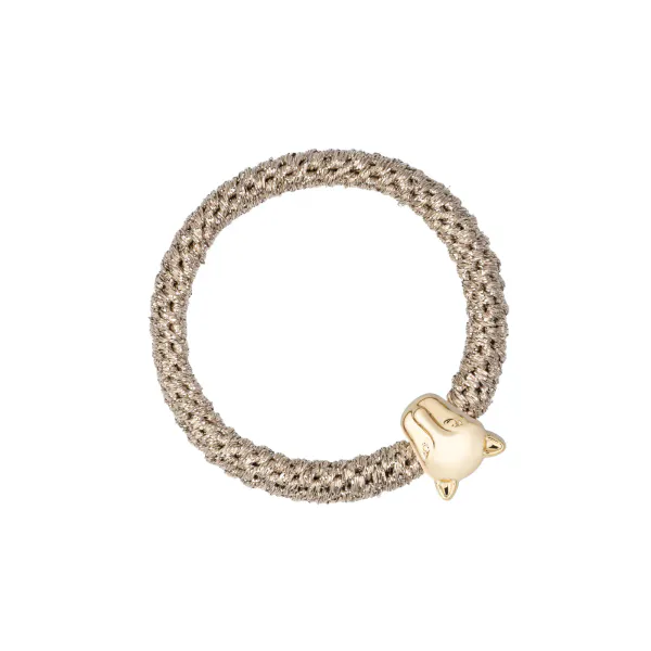 Hovedbilde Dark FAT HAIR TIE SPARKLED ...