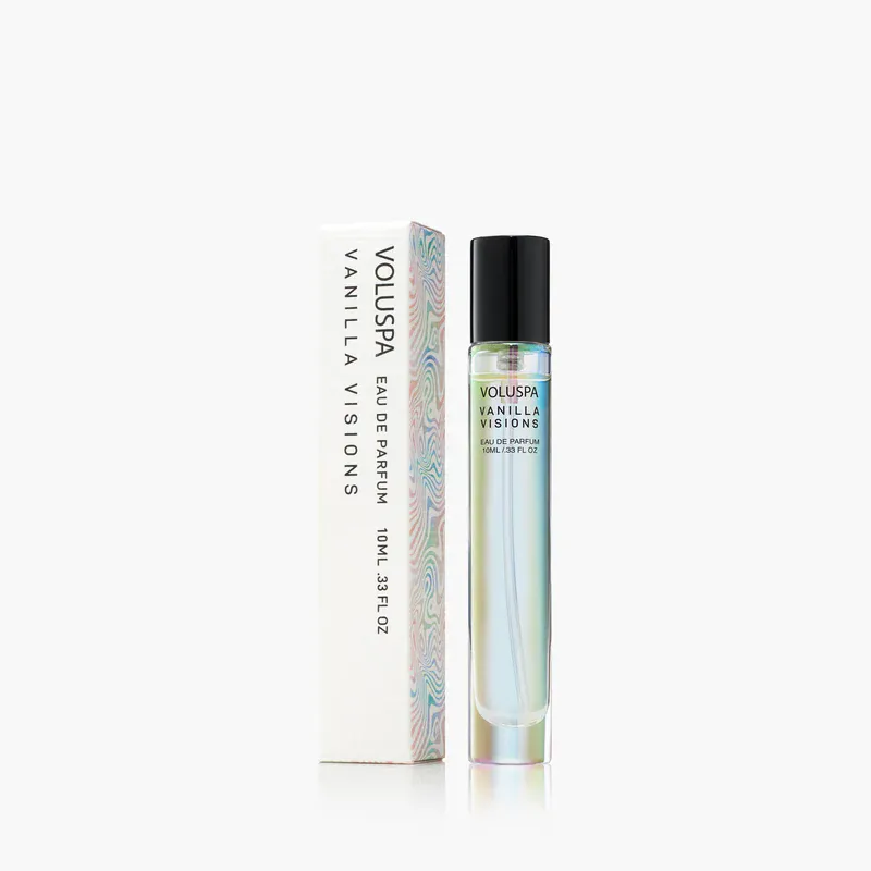 Voluspa VANILLA VISIONS Eau de Parfum 10ml
