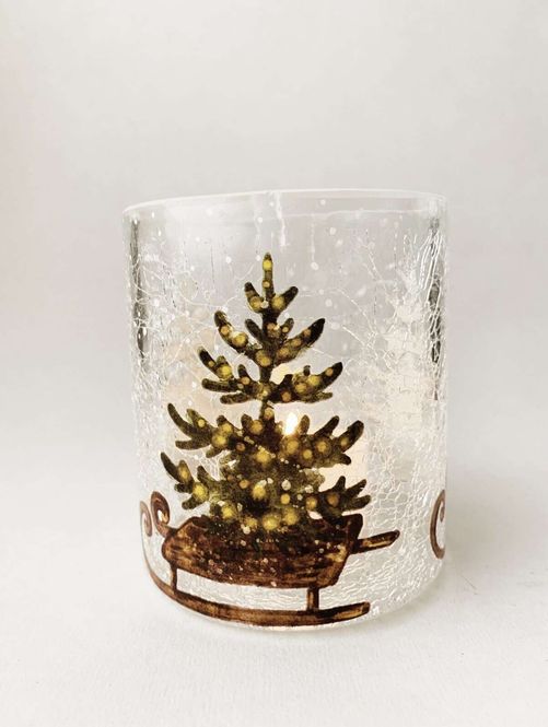 Hovedbilde Trend Design LYSGLASS ...
