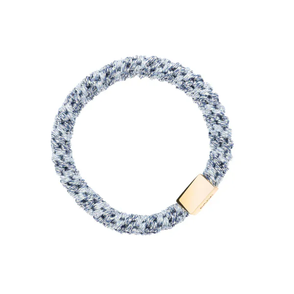 Hovedbilde Dark FAT HAIR TIE SPARKLED ...