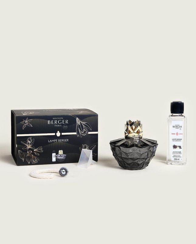 Maison Berger LAMPE Kali Noire