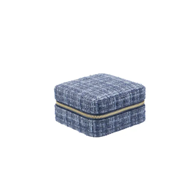 Hovedbilde Dark TWEED JEWELLERY BOX MINI ...