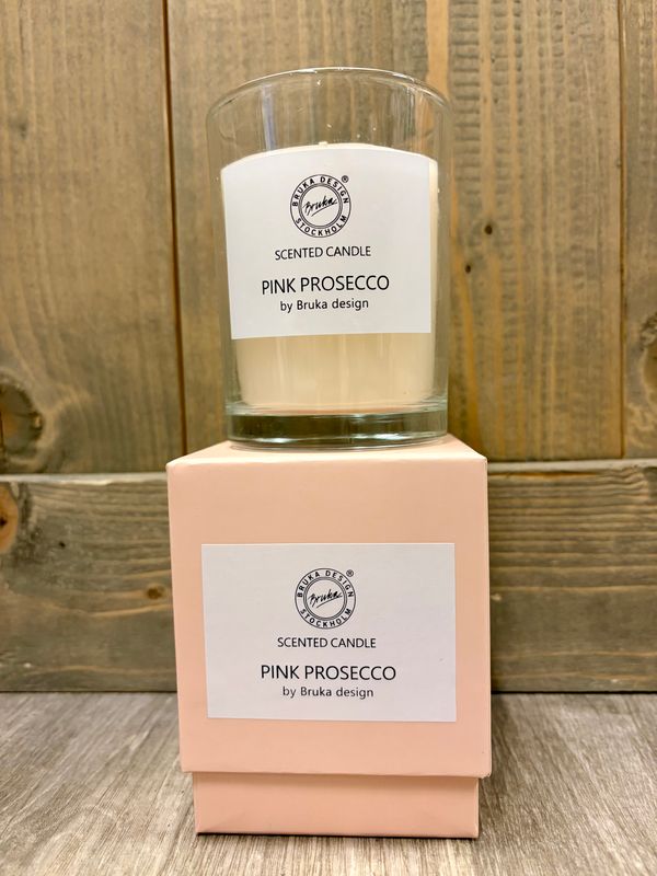 Bruka Design DUFTLYS Pink Prosecco M