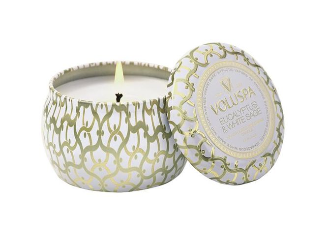 Hovedbilde Voluspa DUFTLYS Eucalyptus & ...