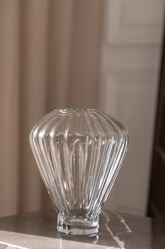 Specktrum EVELYN Vase Clear 22 cm